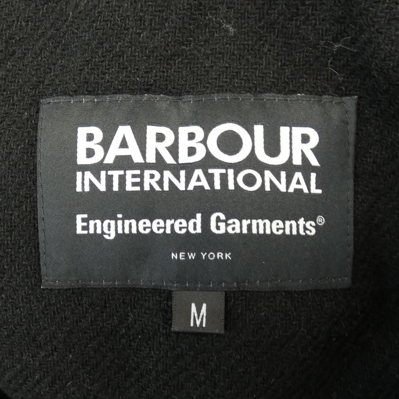 BARBOUR风衣