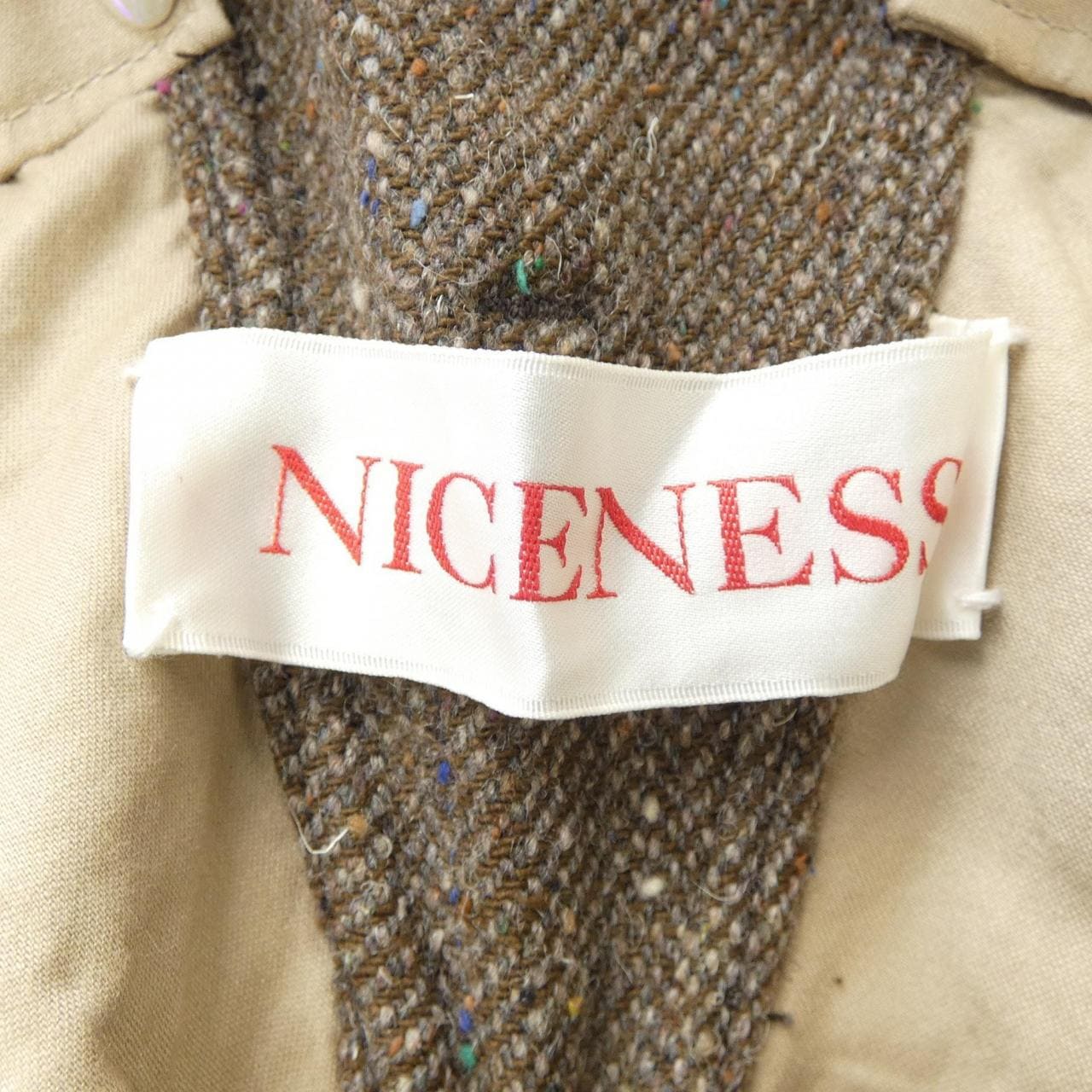 NICENESS长裤