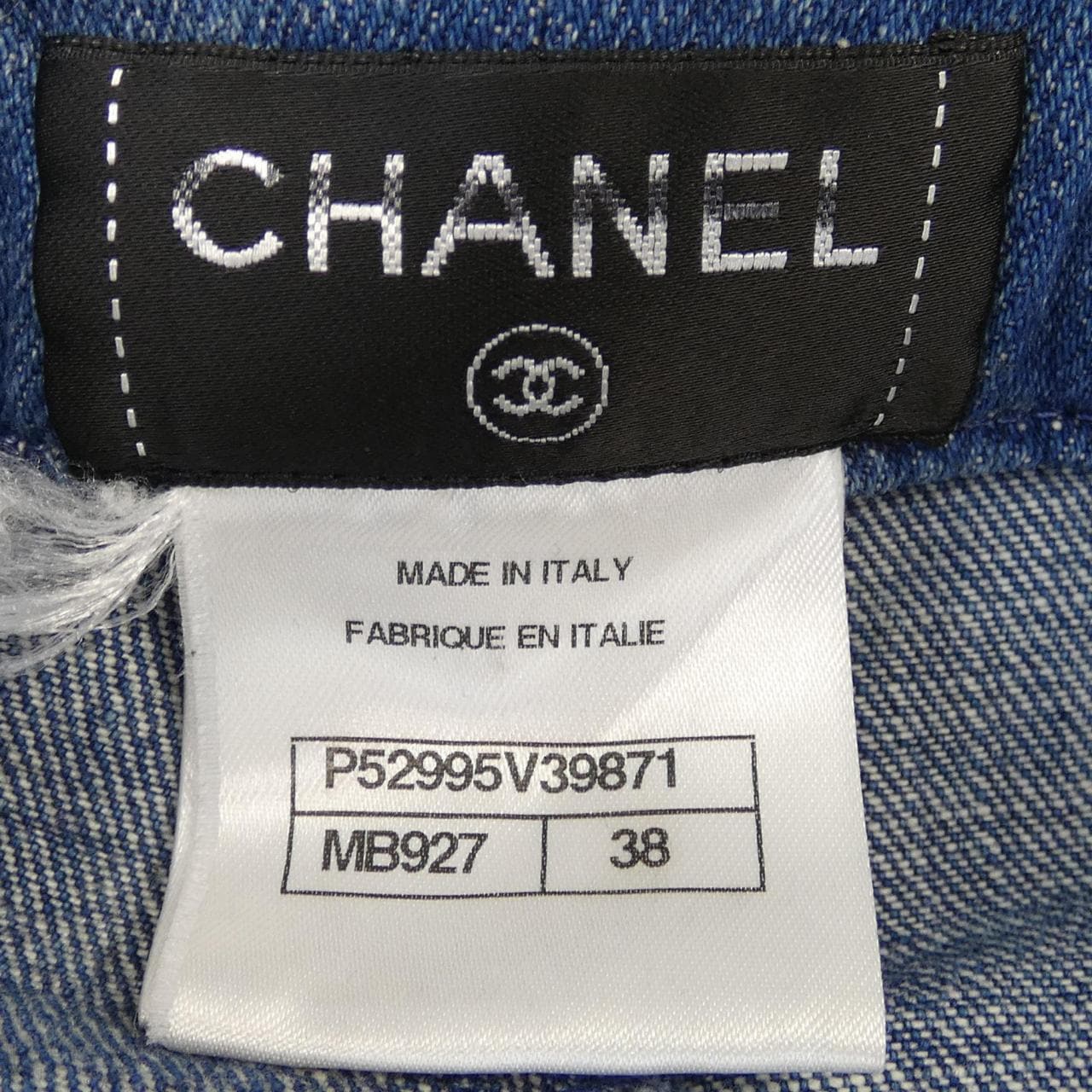 シャネル CHANEL ショートパンツ