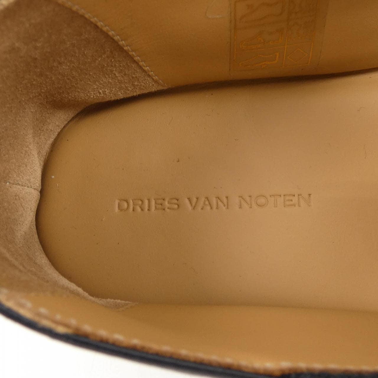 ドリスヴァンノッテン DRIES VAN NOTEN シューズ