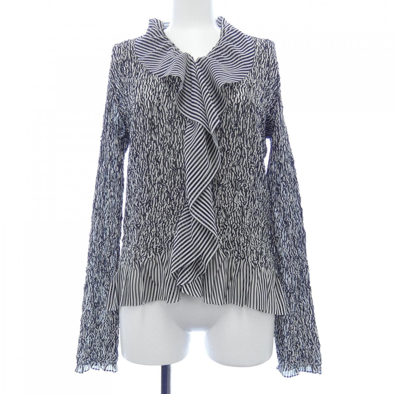 イッセイミヤケ ISSEY MIYAKE IM01FJ323 カーディガン