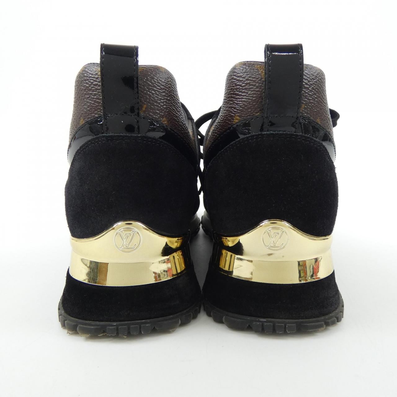 ルイヴィトン LOUIS VUITTON ランアウェイライン スニーカー