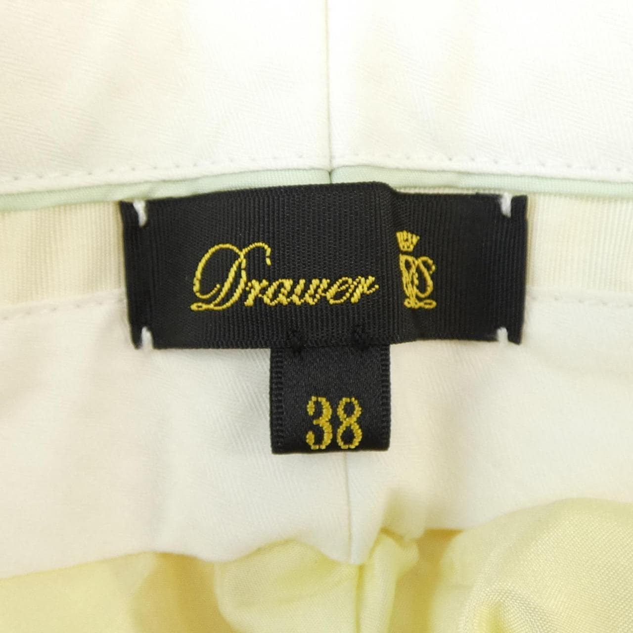 ドゥロワー DRAWER 6514-236-1177 パンツ