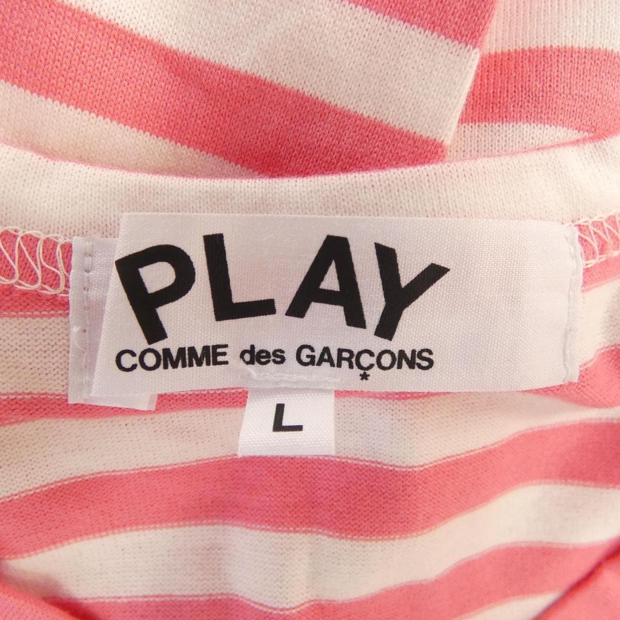 プレイコムデギャルソン PLAY COMME des GARCONS AZ-T277 Tシャツ