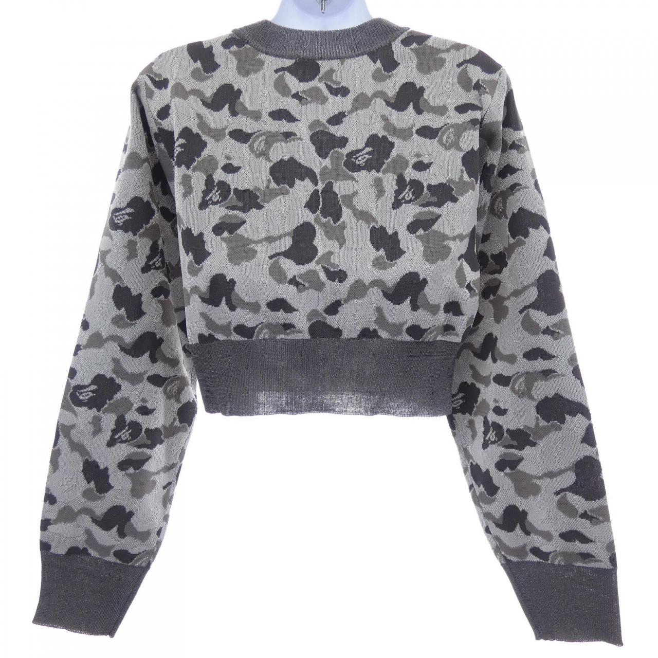 Abessing A BATHING APE开襟衫