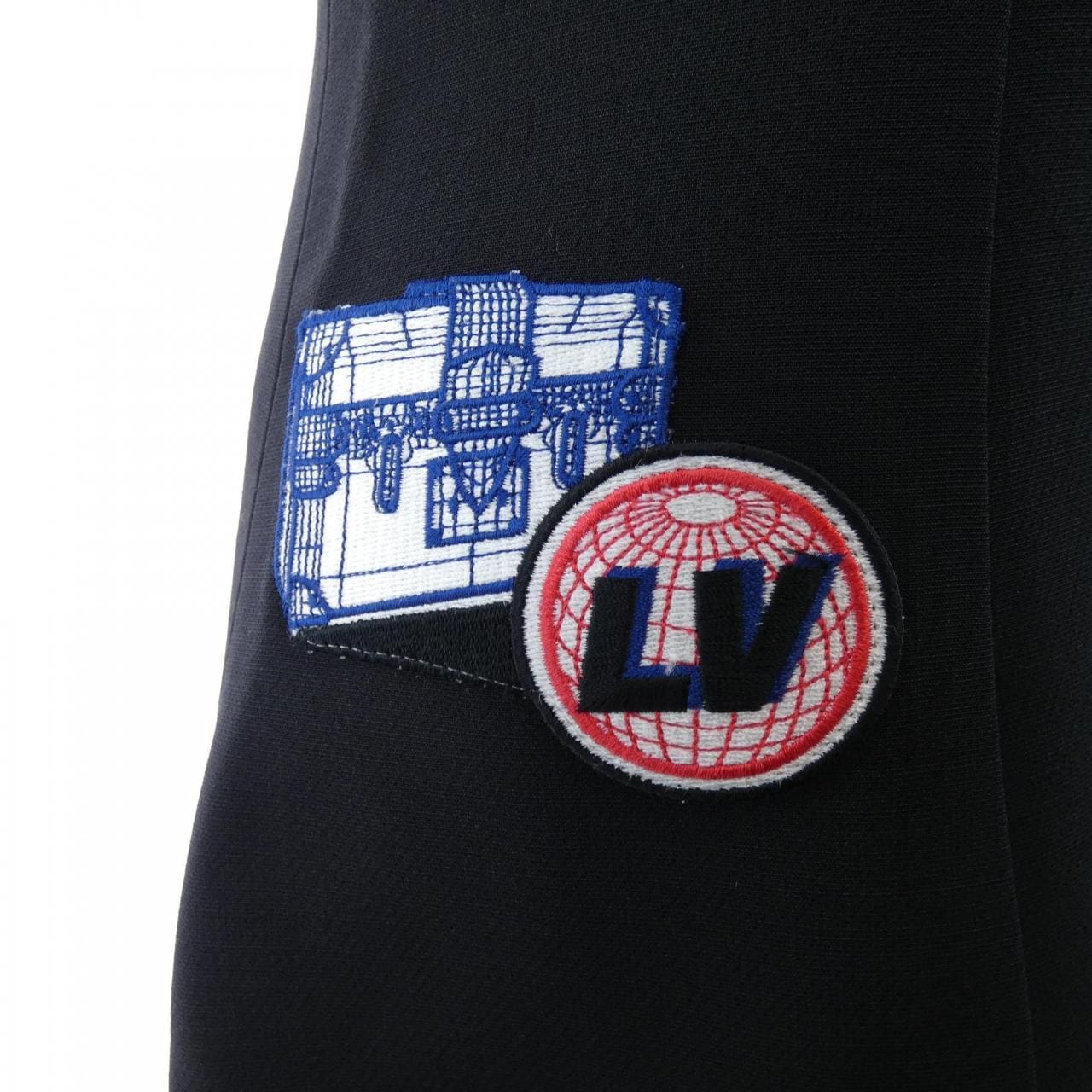 ルイヴィトン LOUIS VUITTON FIDB08QRL ワンピース