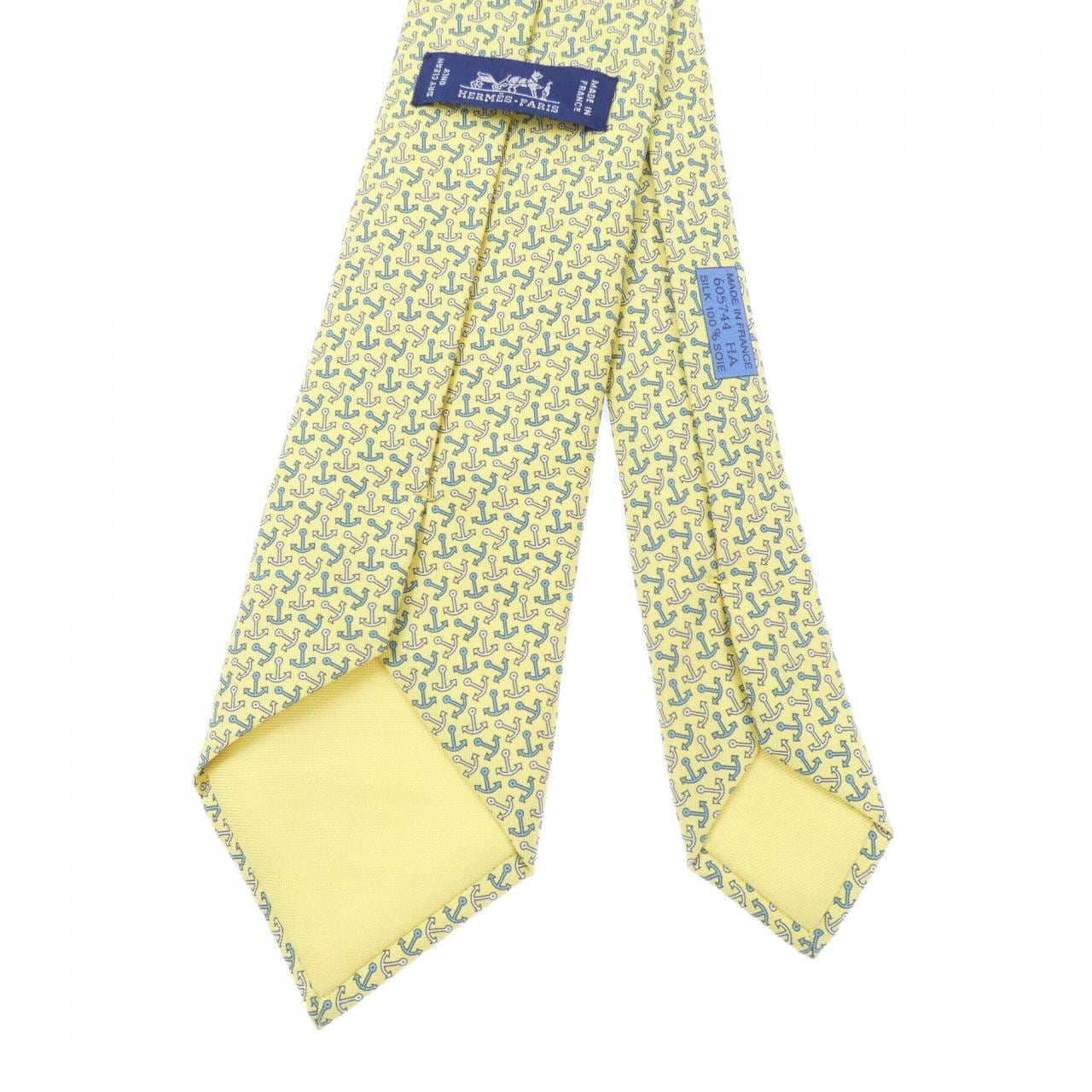 エルメス HERMES NECKTIE