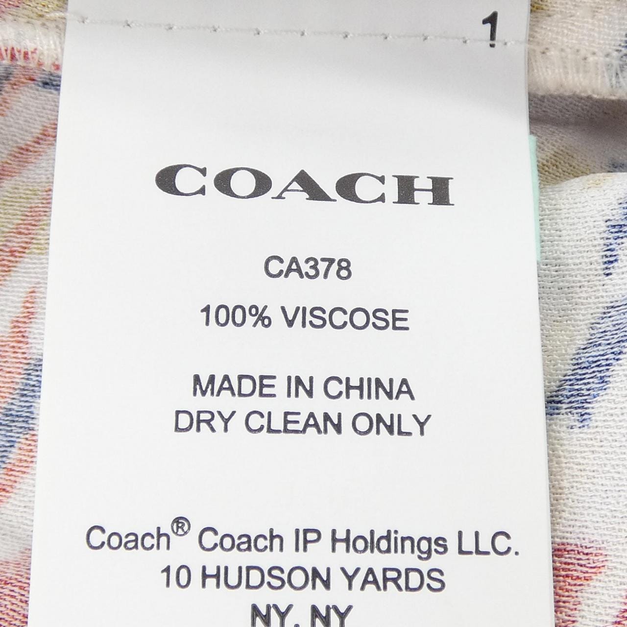 コーチ COACH ワンピース