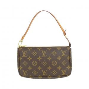 LOUIS VUITTON Monogram Pochette 配件 M51980 配件袋