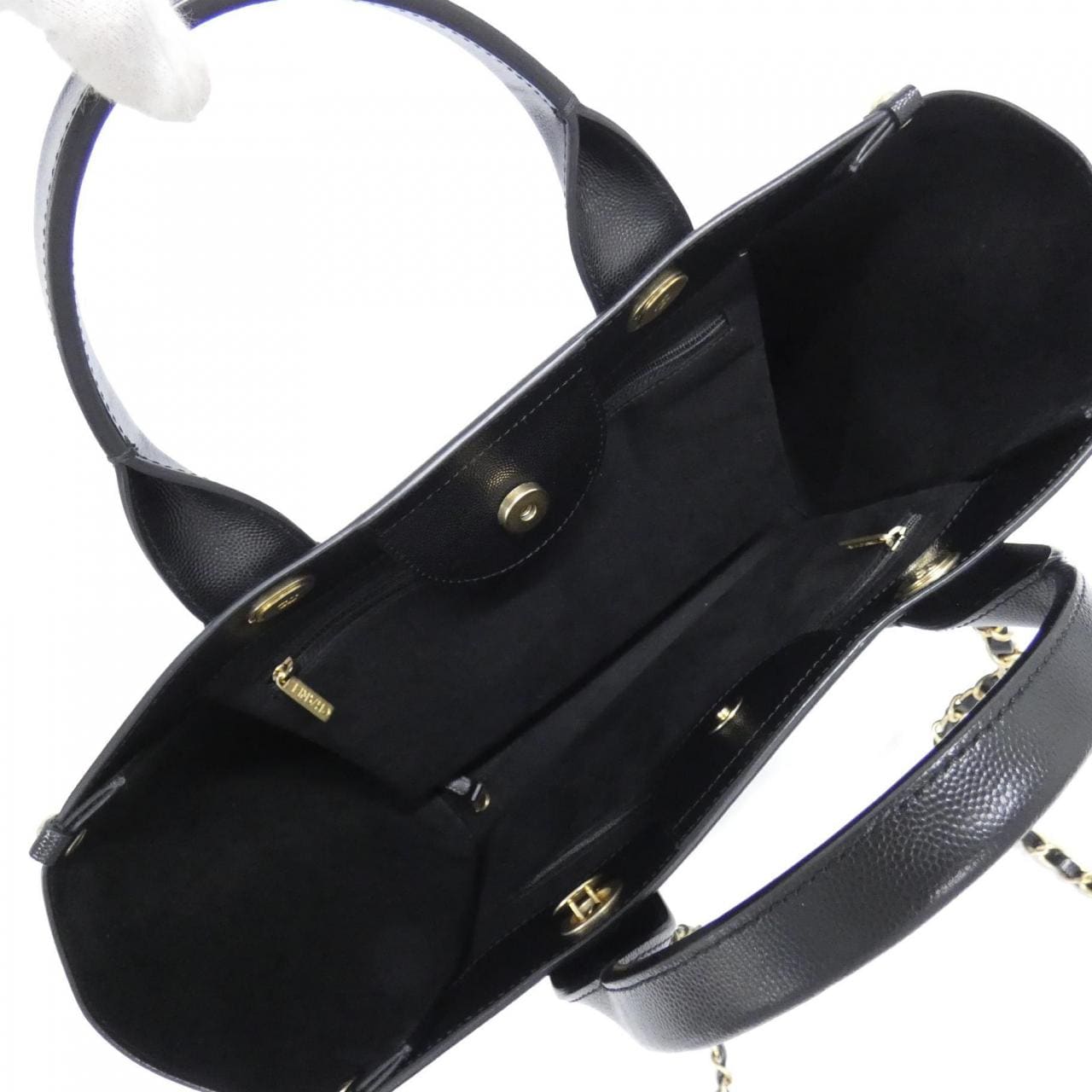 シャネル ドーヴィル ライン 57069 バッグ