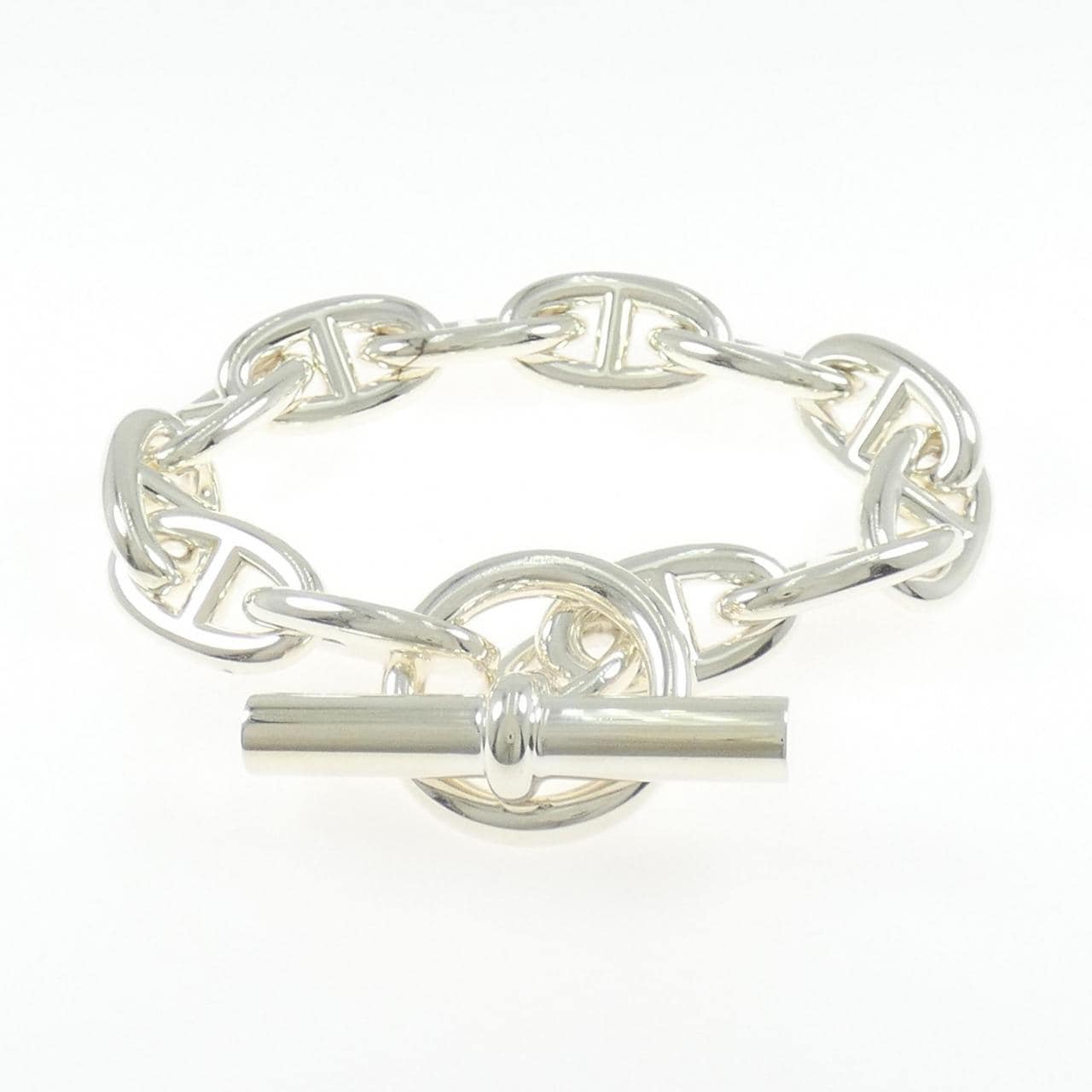 HERMES Chaine d'Ancre GM Bracelet