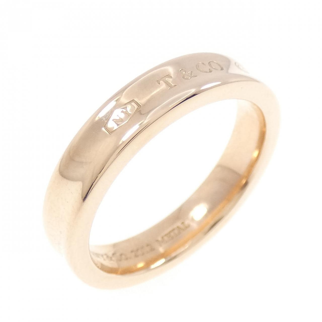 ティファニー 1837 リング