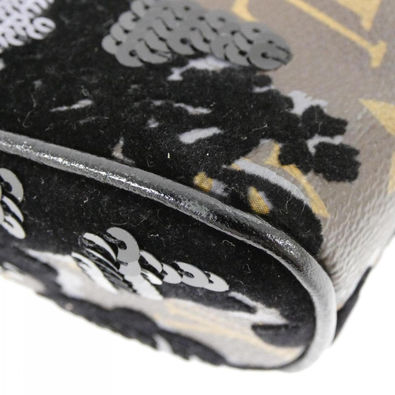 ルイヴィトン モノグラム フルール ドゥ ジェ マネージュ M40435 バッグ