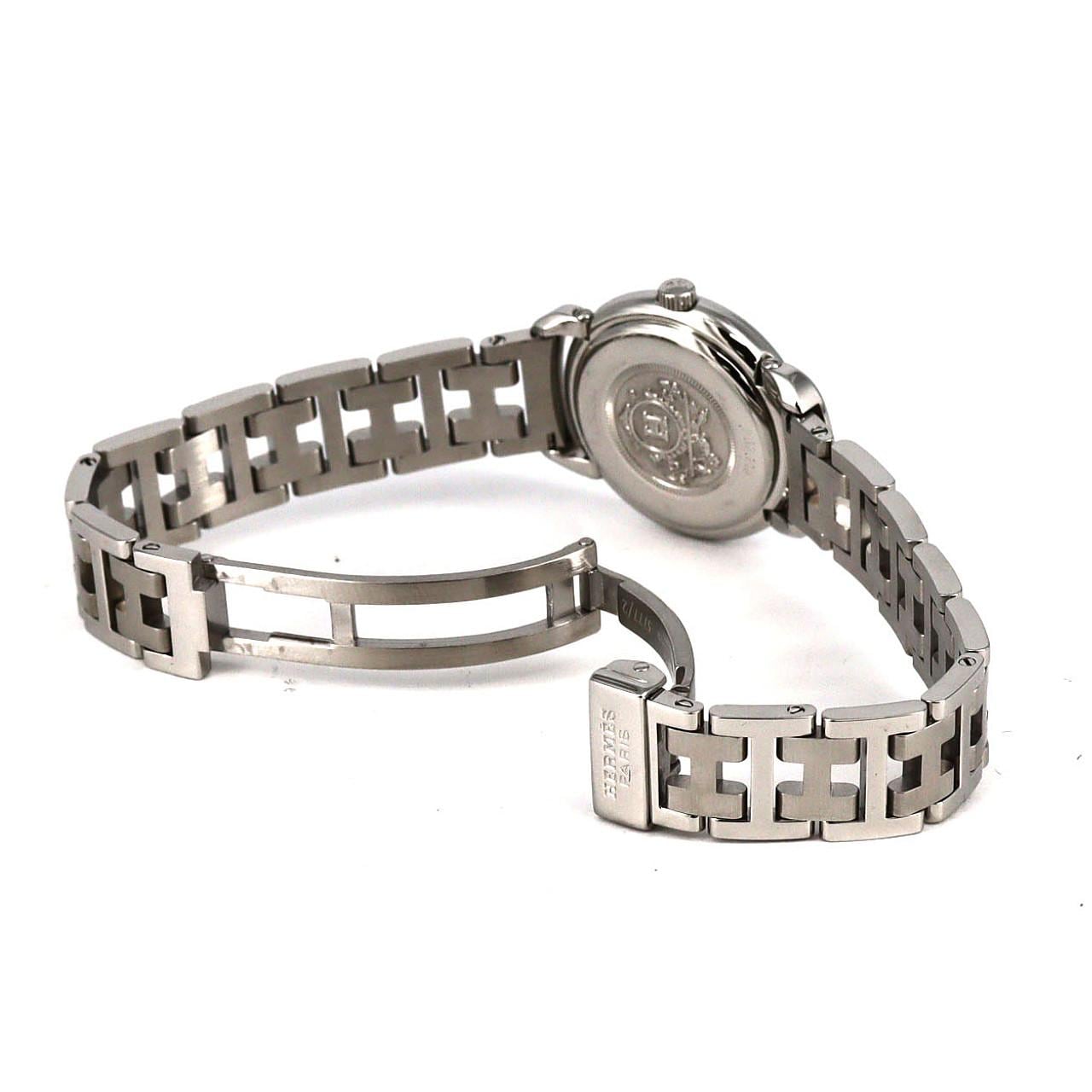 エルメス プルマン PU2.210 SS クォーツ