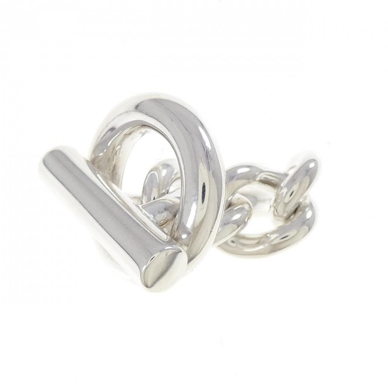 エルメス クロワゼット リング