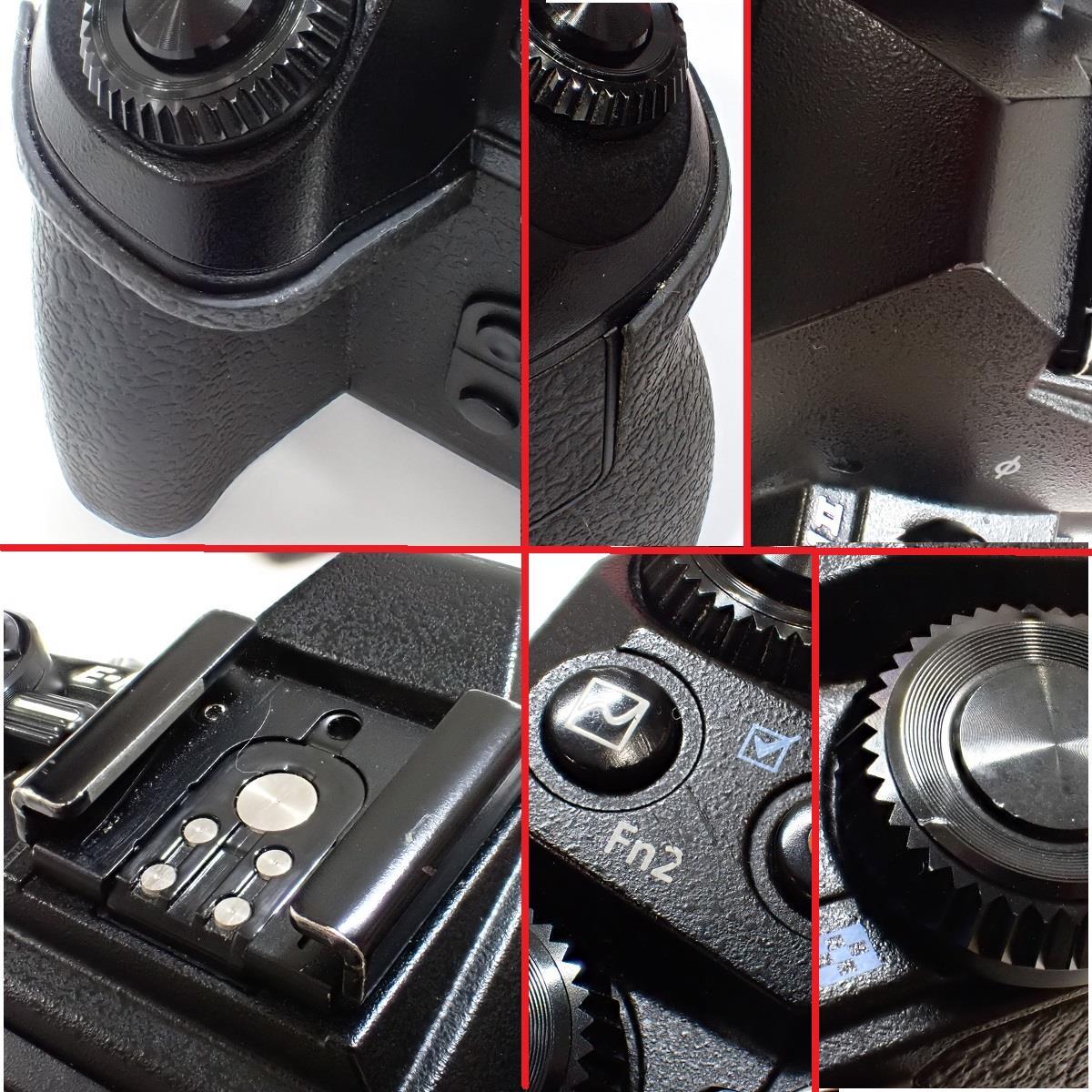 ＯＬＹＭＰＵＳ　Ｅ－Ｍ１　ＭＡＲＫ　ＩＩ