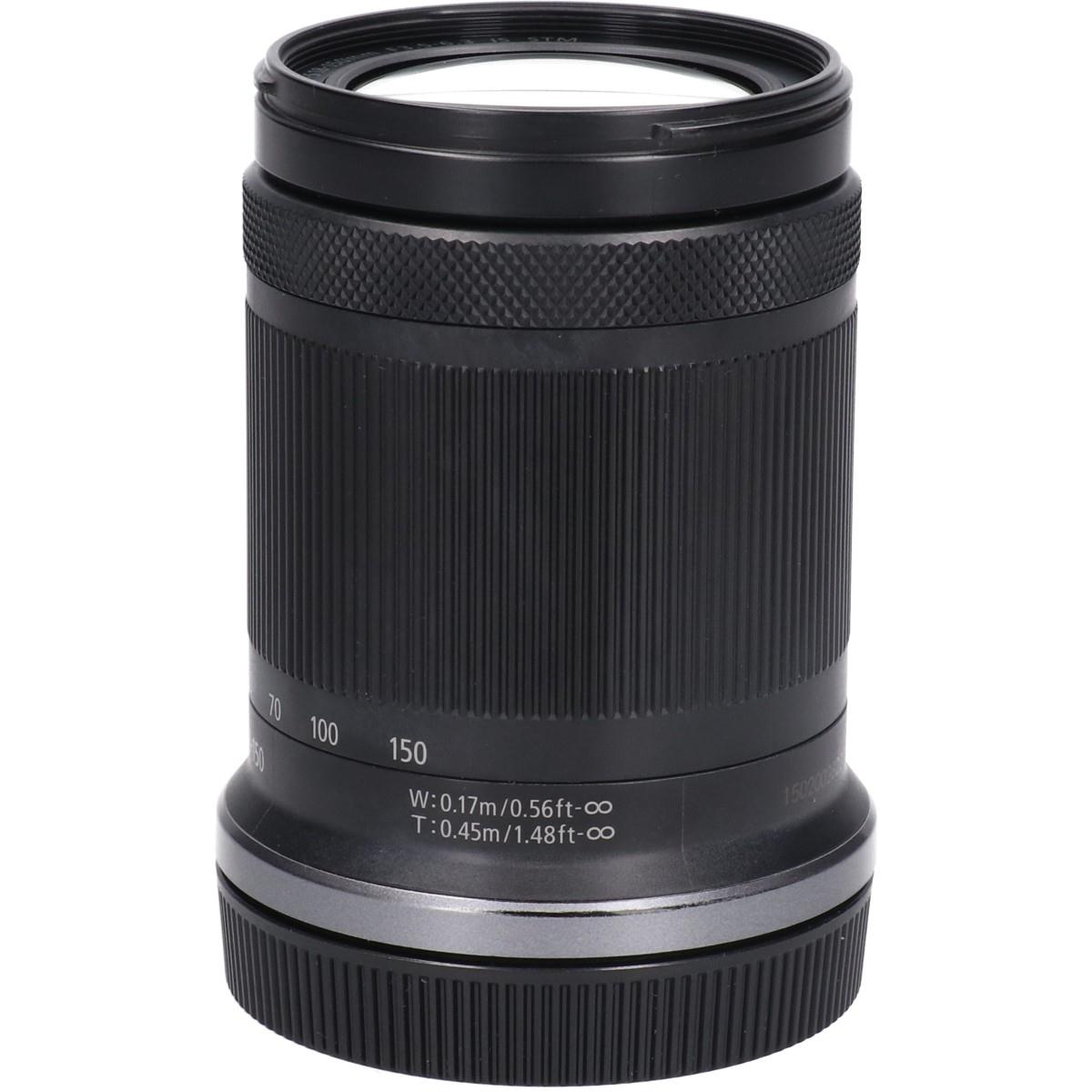 RF-S18-150mm F3.5-6.3IS STM