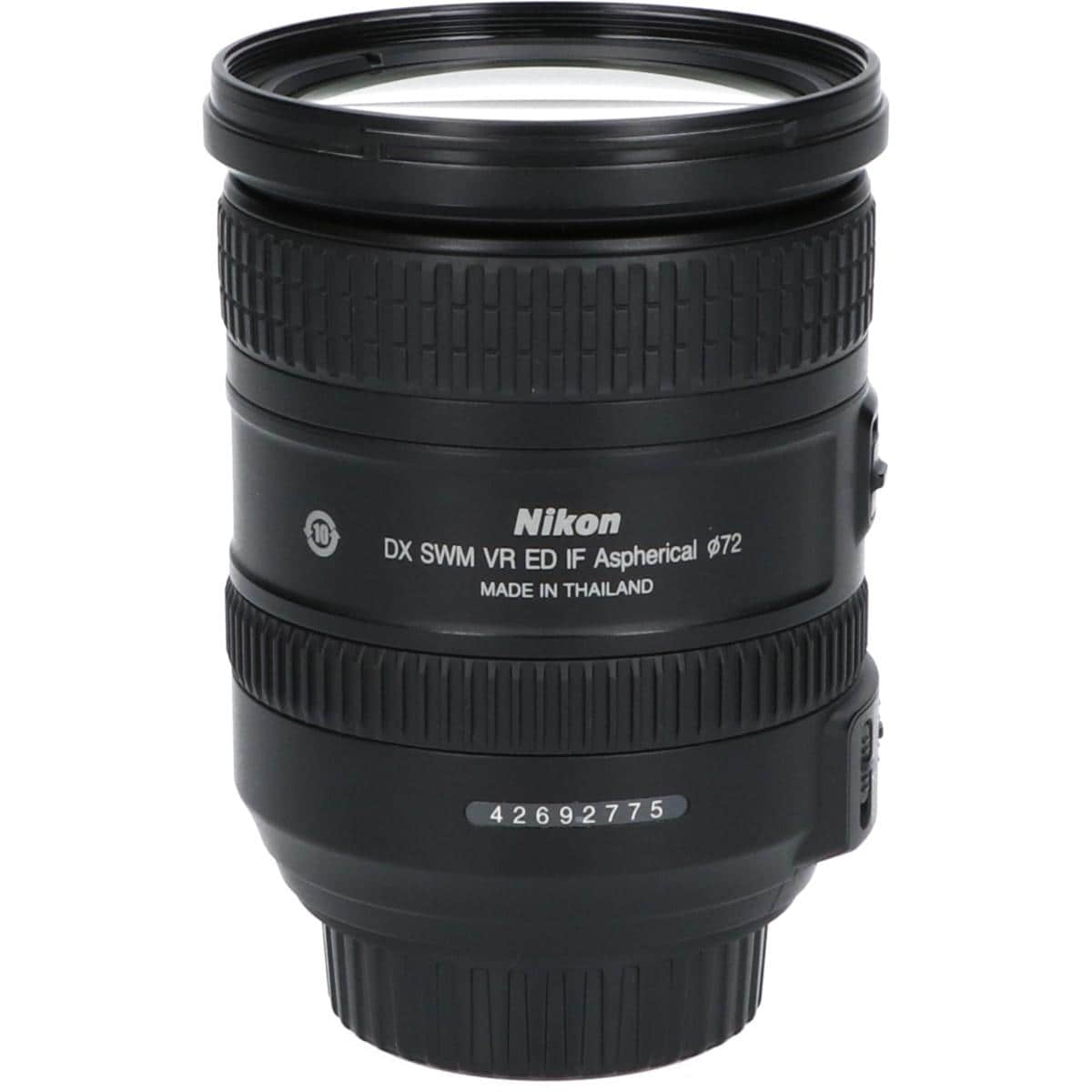 ＡＦ－ＳＤＸ１８－２００ｍｍ　Ｆ３．５－５．６ＧＶＲＩＩ