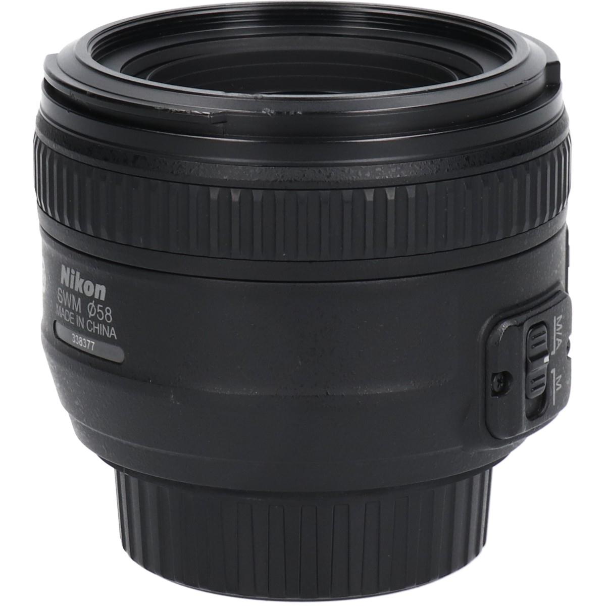 ＡＦ－Ｓ５０ｍｍ　Ｆ１．４Ｇ