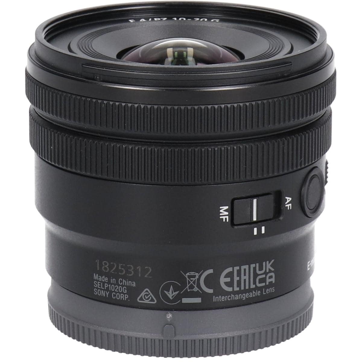 Ｅ　ＰＺ１０－２０ｍｍ　Ｆ４Ｇ