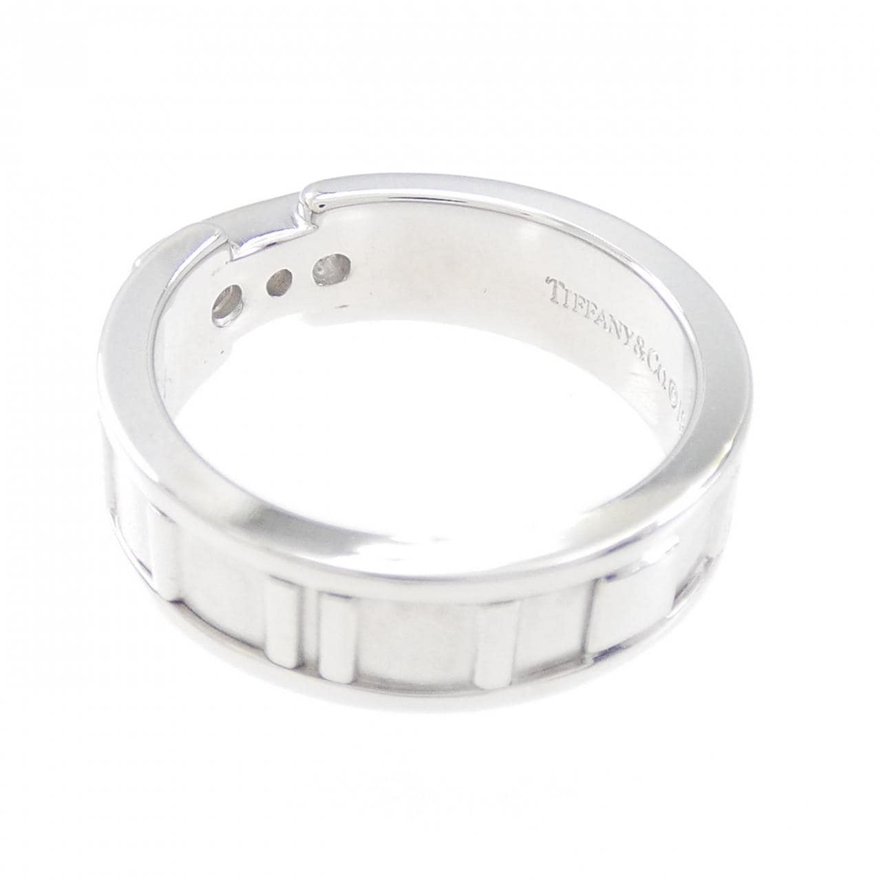 TIFFANY atlas ring