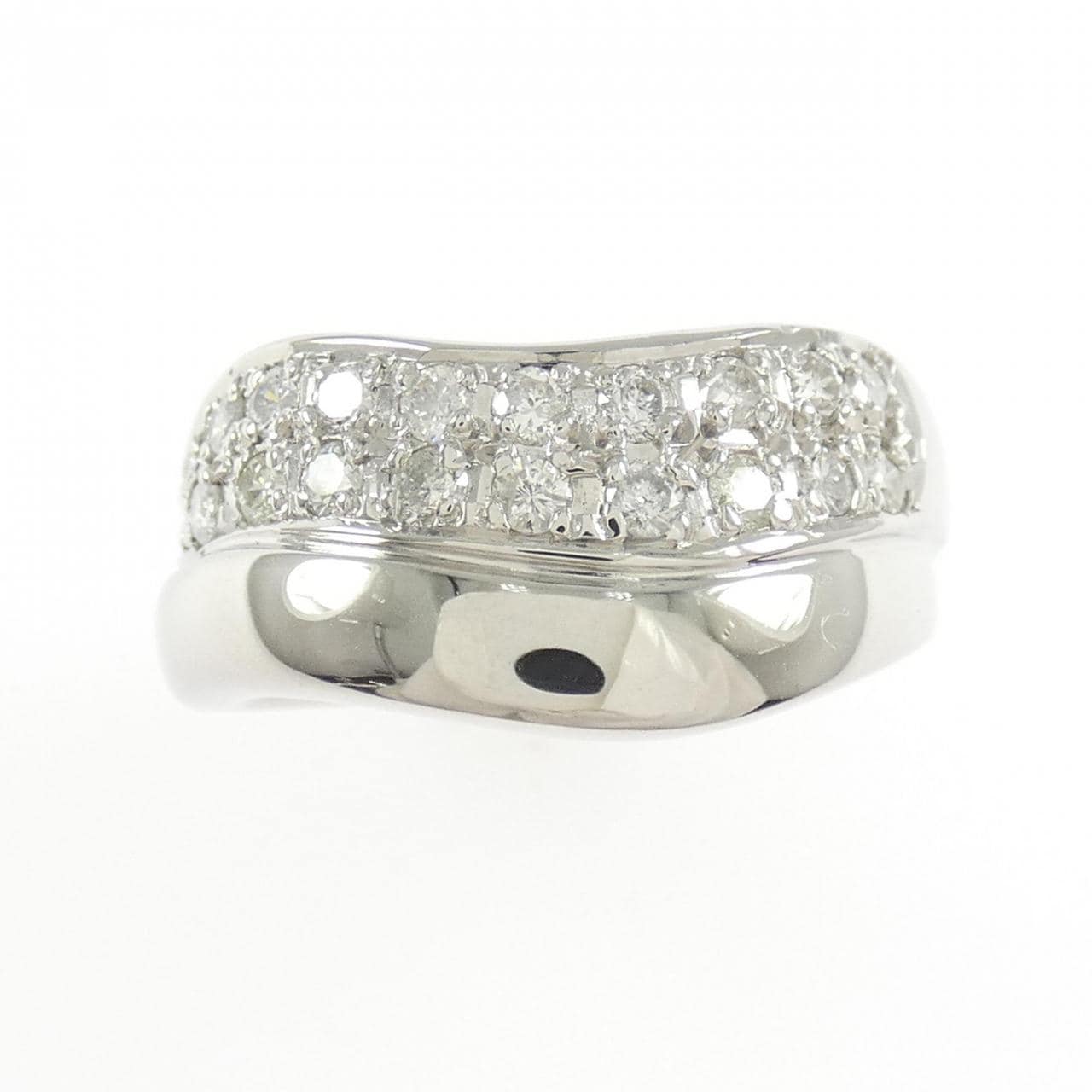 PT850 ダイヤモンド リング 0.50CT