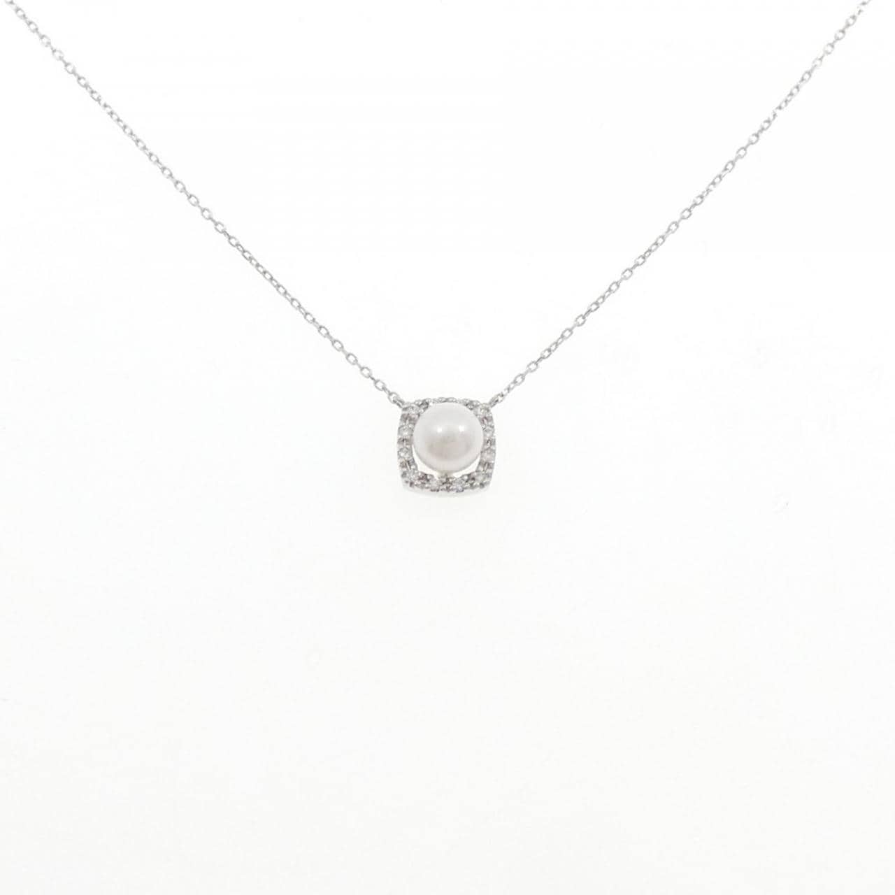 ヴァンドーム アコヤパール ネックレス 5.3mm