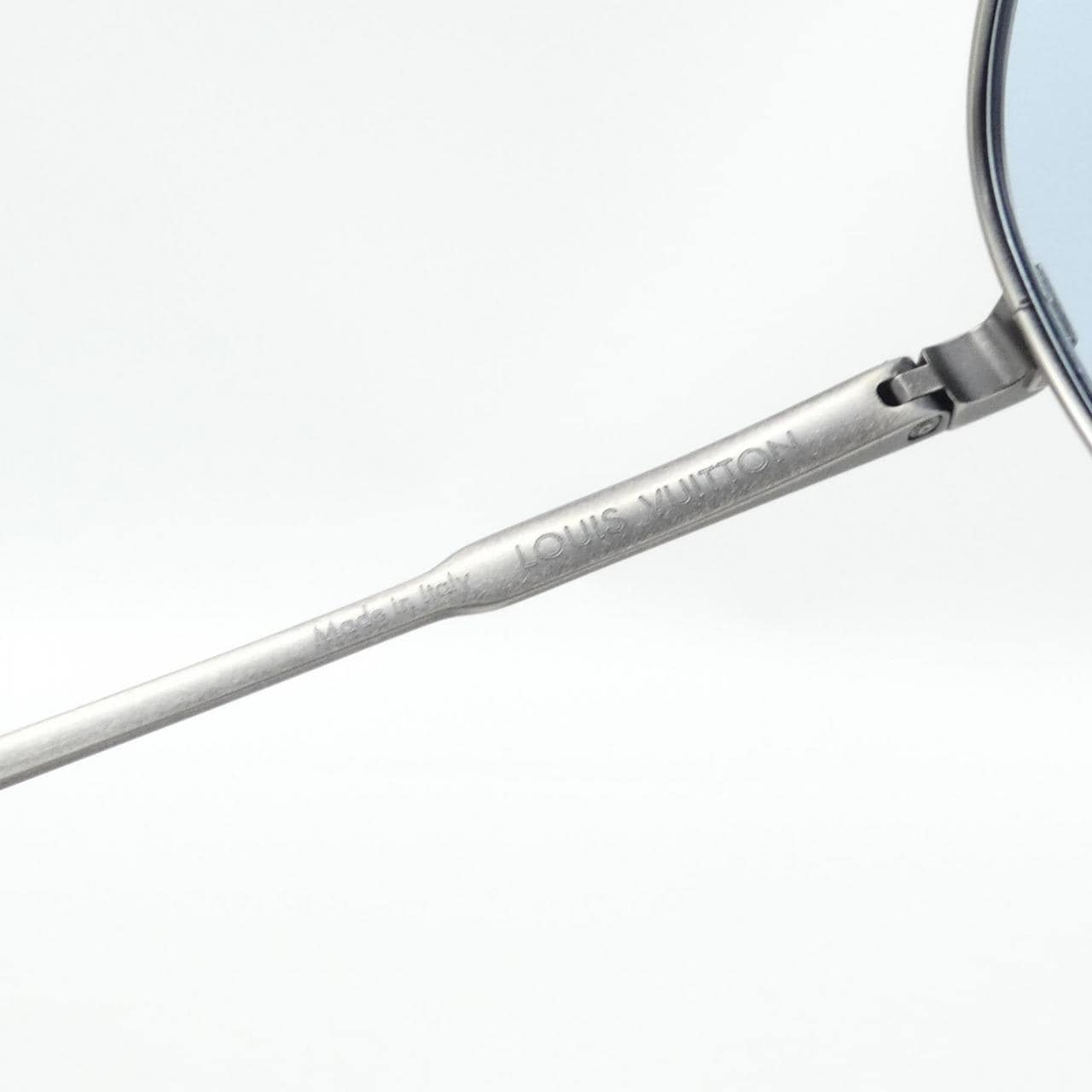 ルイヴィトン LV ライド ティアドロップ Z2544U サングラス