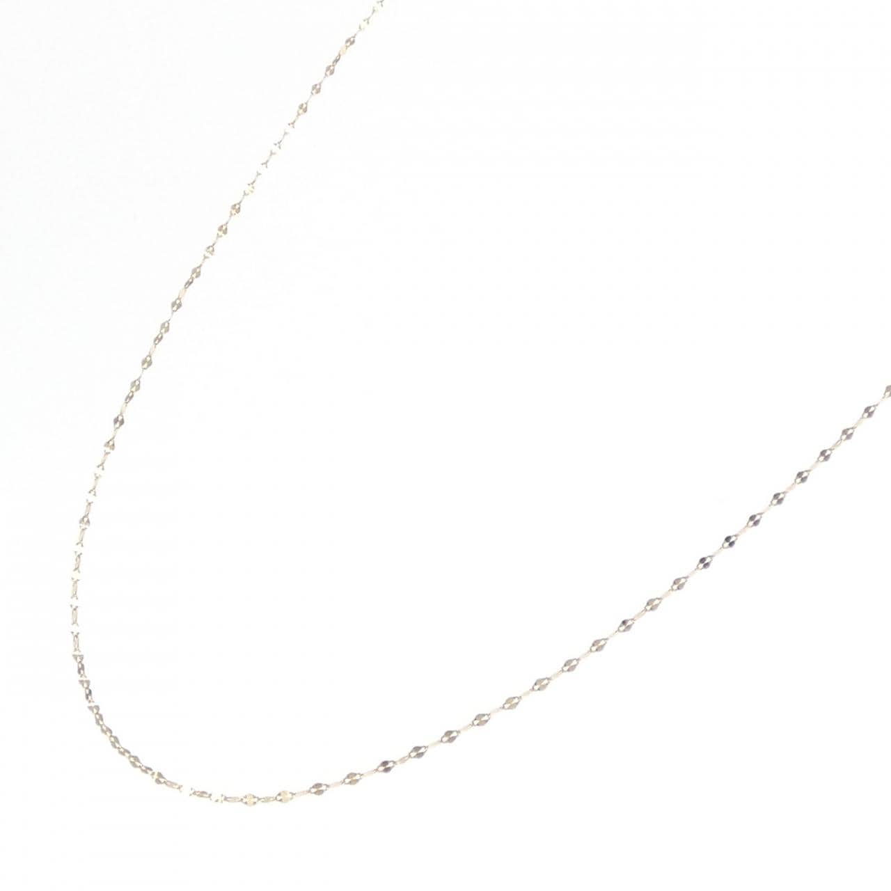 純金 チェーン ネックレス