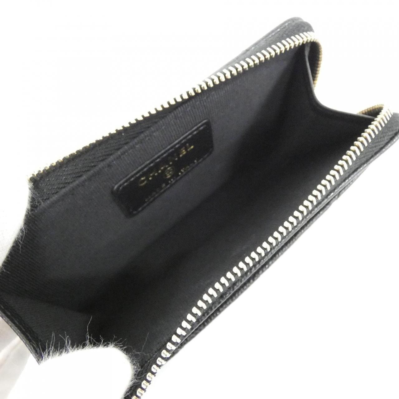 シャネル AP4558 カードケース