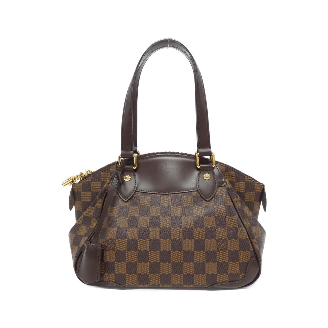 LOUIS VUITTON Damier Verona PM N41117 包