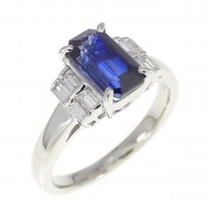 sapphire ring