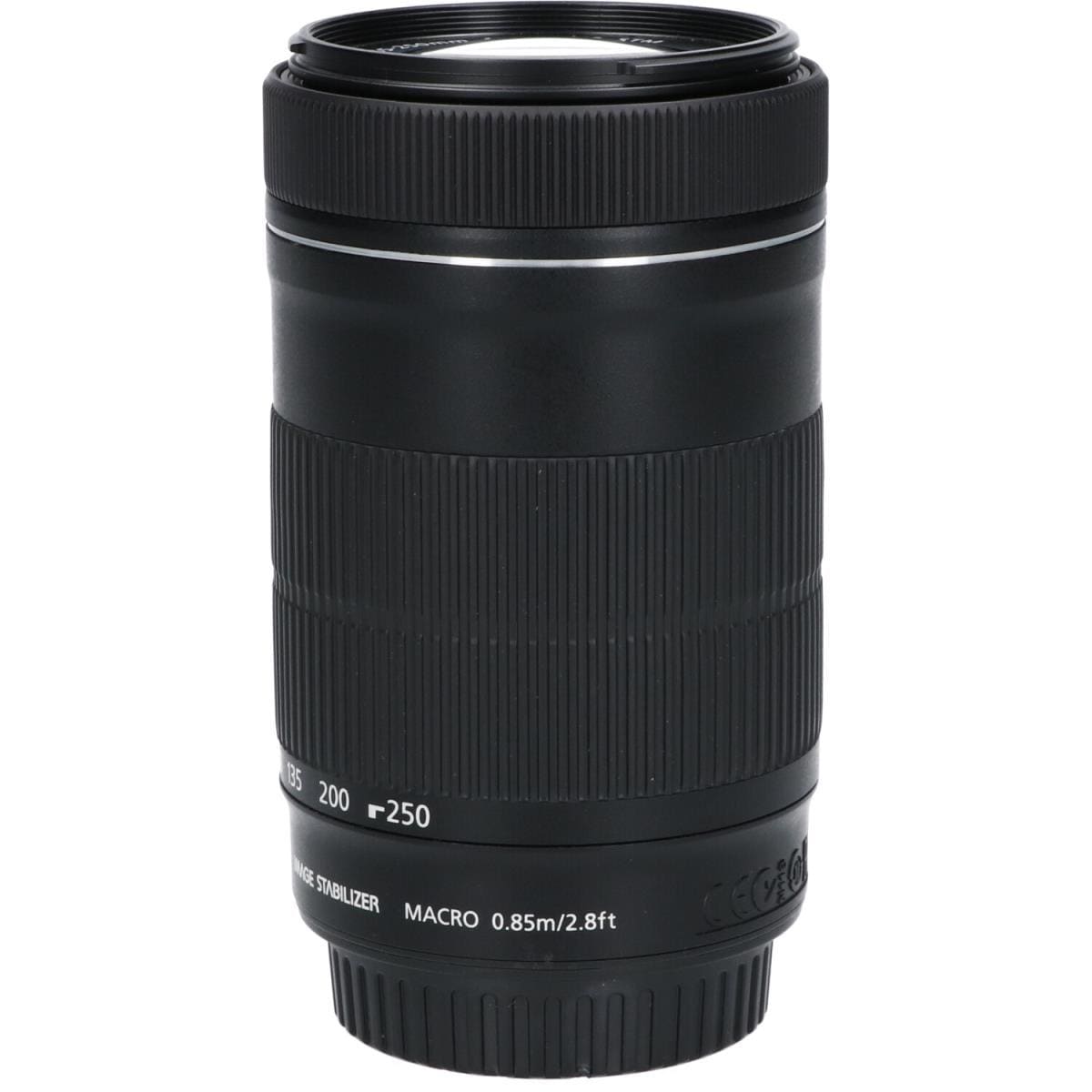 ＣＡＮＯＮ　ＥＦ－Ｓ５５－２５０ｍｍ　Ｆ４－５．６ＩＳ　ＳＴＭ