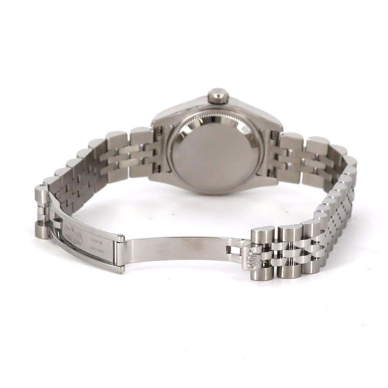 ロレックス デイトジャスト 179174NRD SSxWG 自動巻 D番