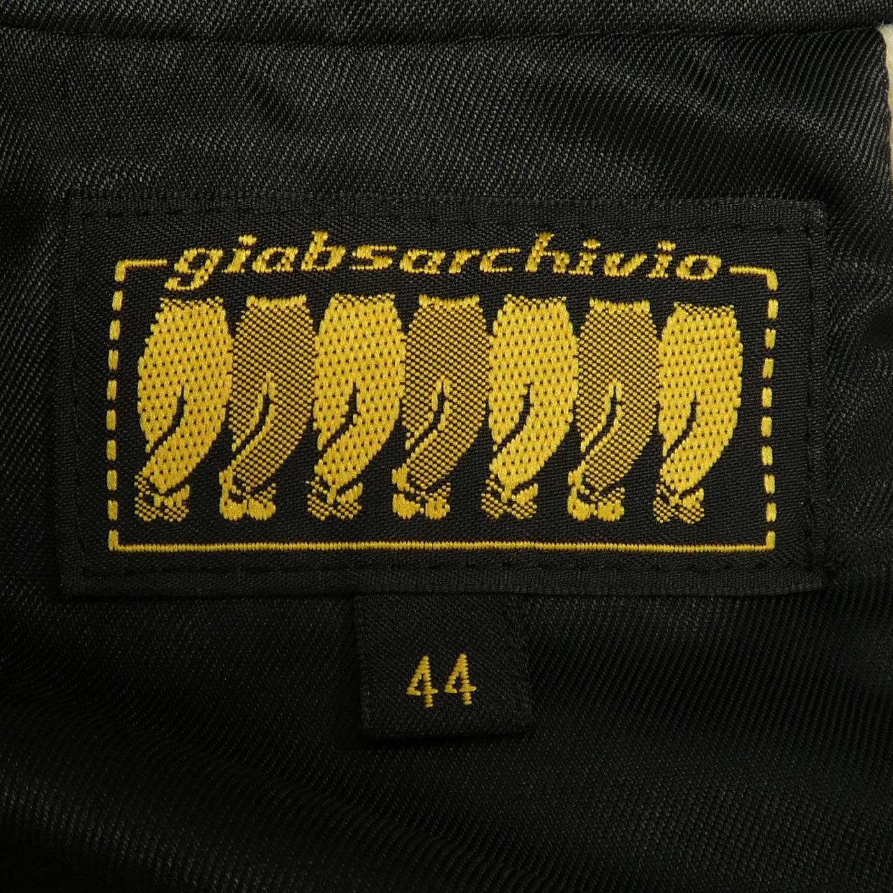 ジャブス GIAB'S ブルゾン