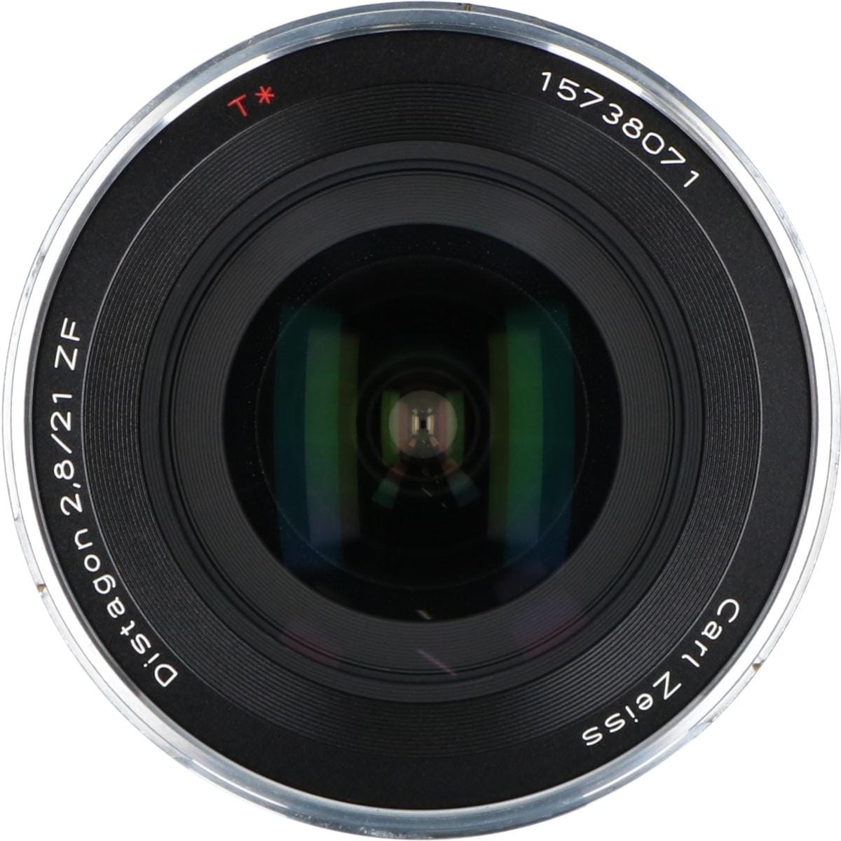 ＤＩＳＴＡＧＯＮ２１ｍｍ　Ｆ２．８ＺＦ