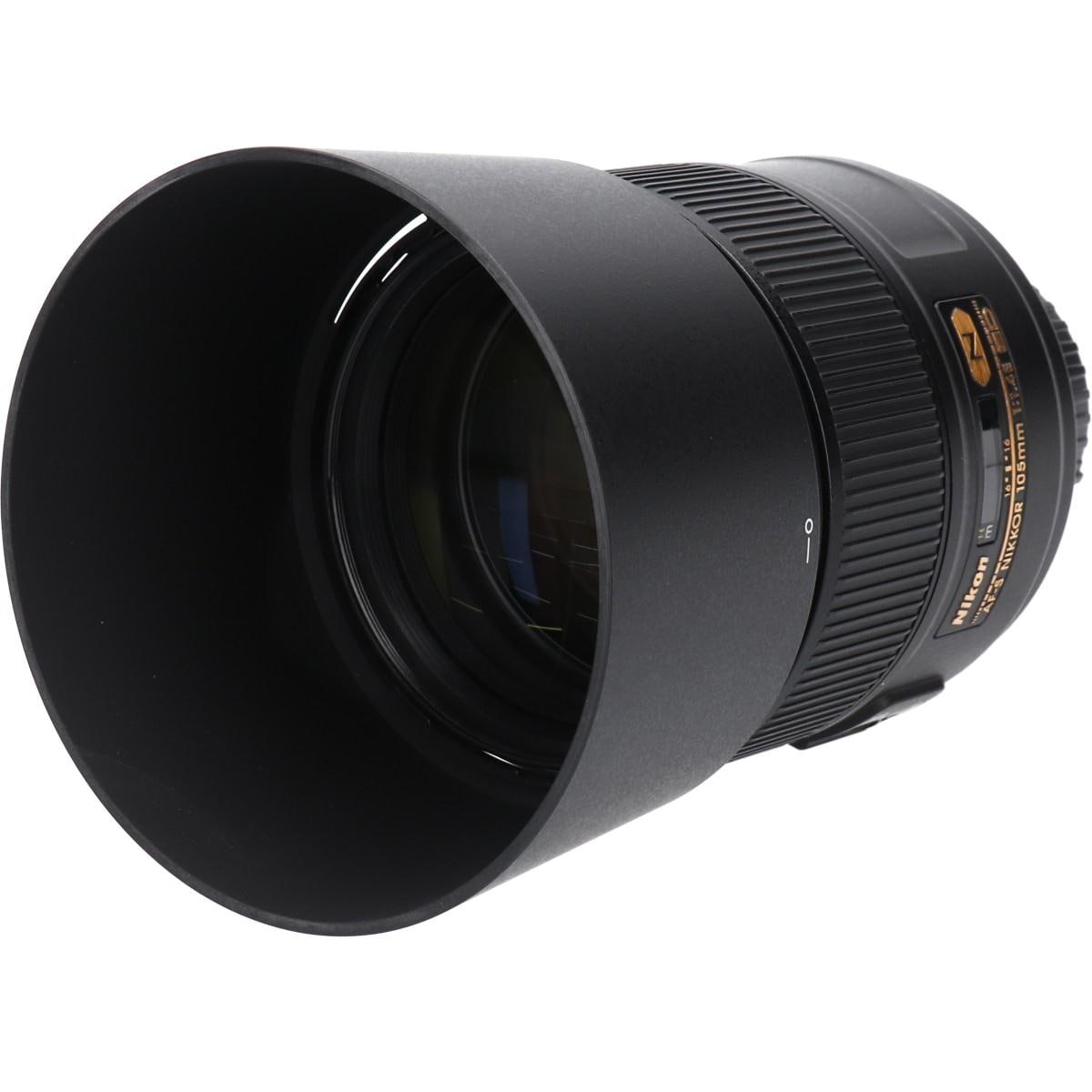 ＡＦ－Ｓ１０５ｍｍ　Ｆ１．４Ｅ　ＥＤ