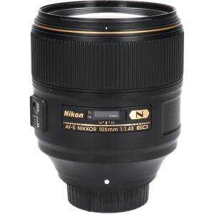 ＡＦ－Ｓ１０５ｍｍ　Ｆ１．４Ｅ　ＥＤ