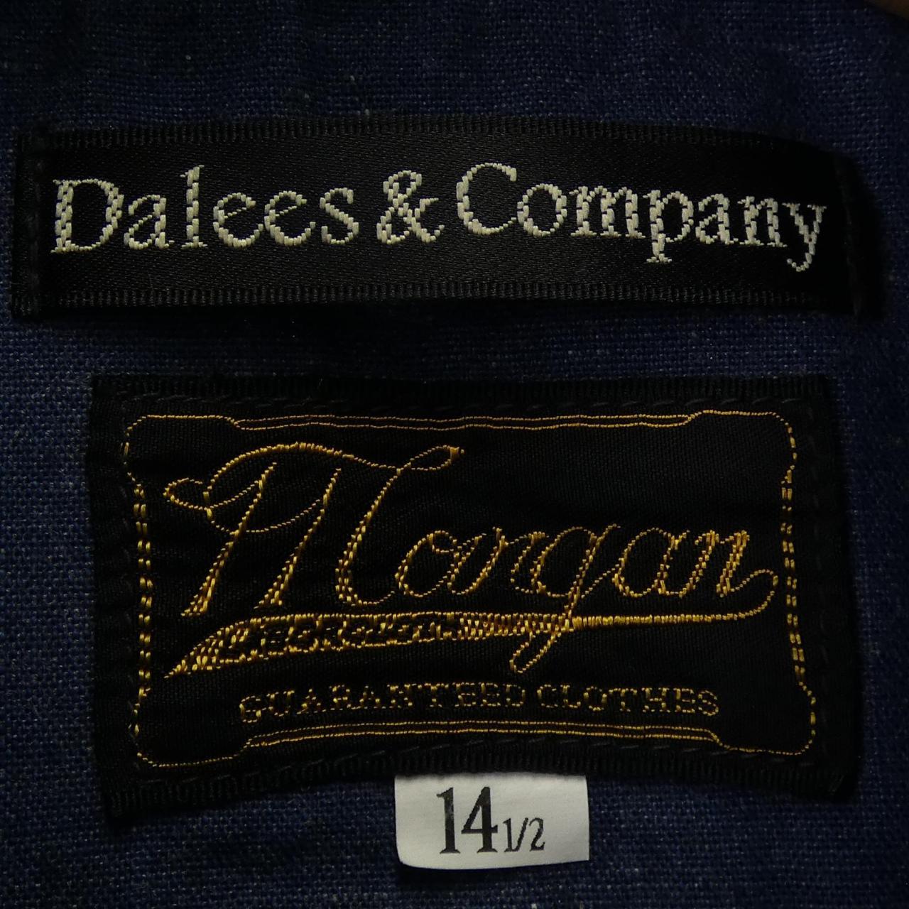 DALEE'S&CO シャツ