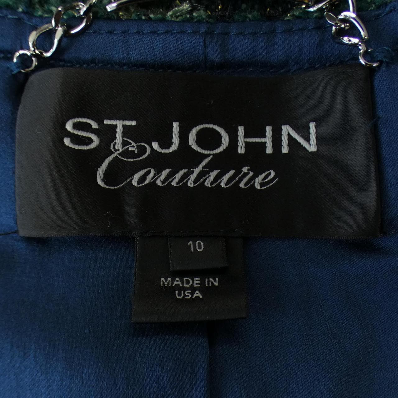 セントジョン ST.JOHN ジャケット