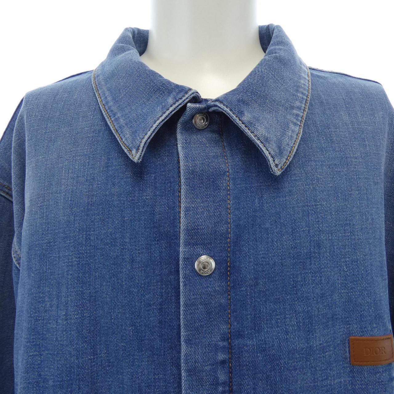 ディオール DIOR 413D488B349X シャツ