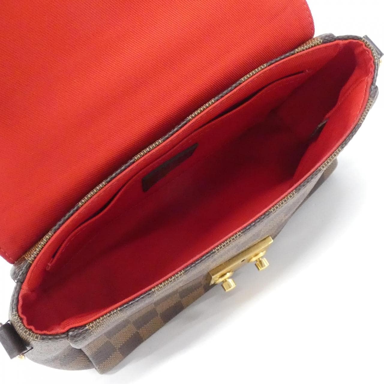 ルイヴィトン ダミエ クロワゼット N53000 バッグ