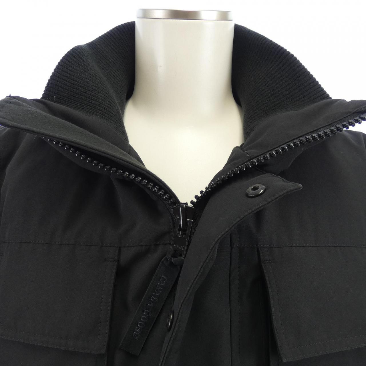 カナダグース CANADA GOOSE BLACK LABEL 4550MB MAITLAND メイトランド ダウンジャケット