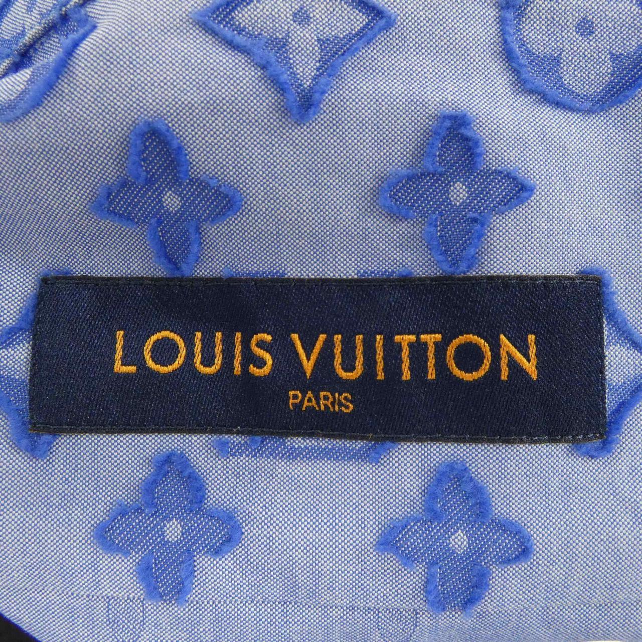 ルイヴィトン LOUIS VUITTON レギュラーシャツウィズDNAカラー HLS51WDO7 シャツ