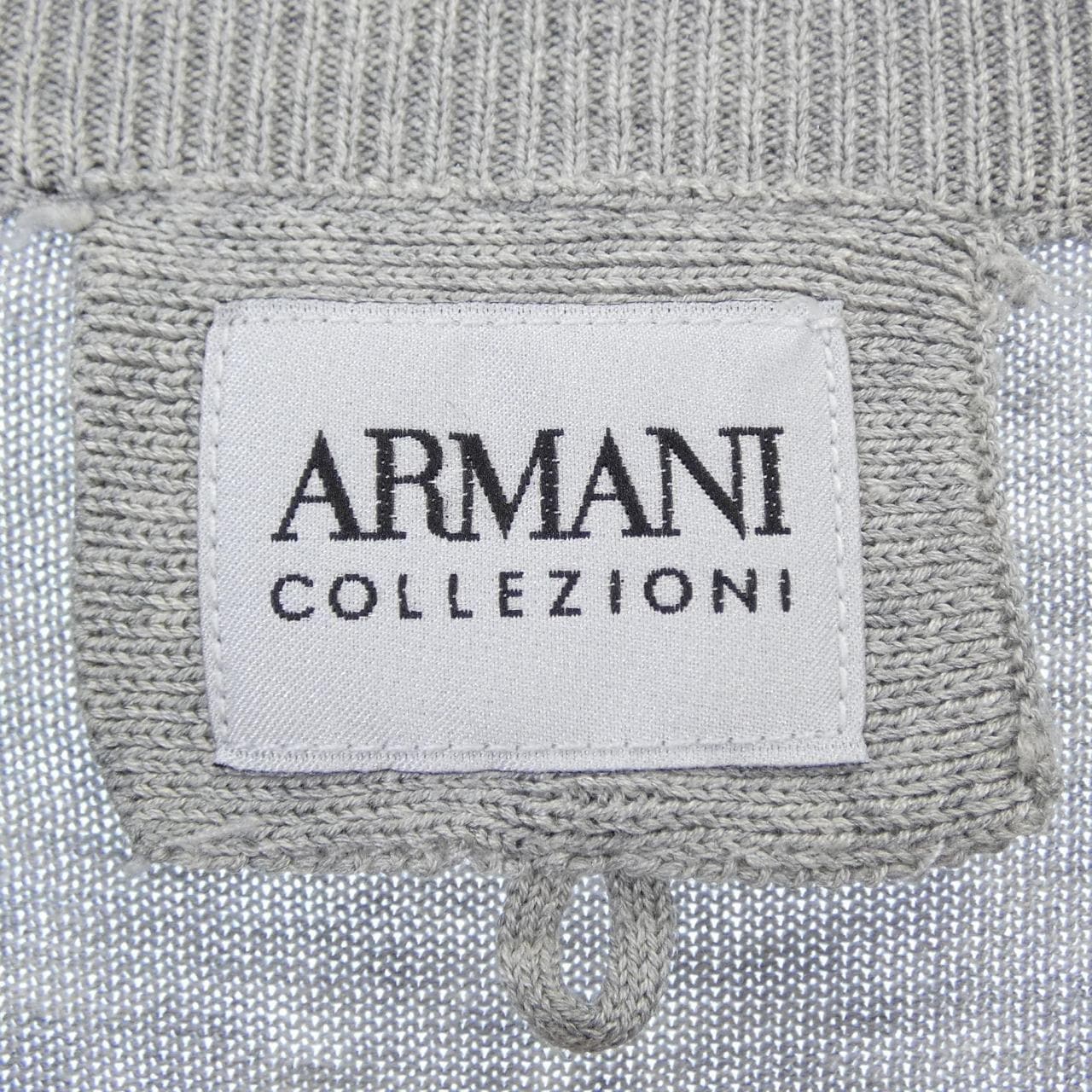 アルマーニコレツィオーニ ARMANI collezioni ニット