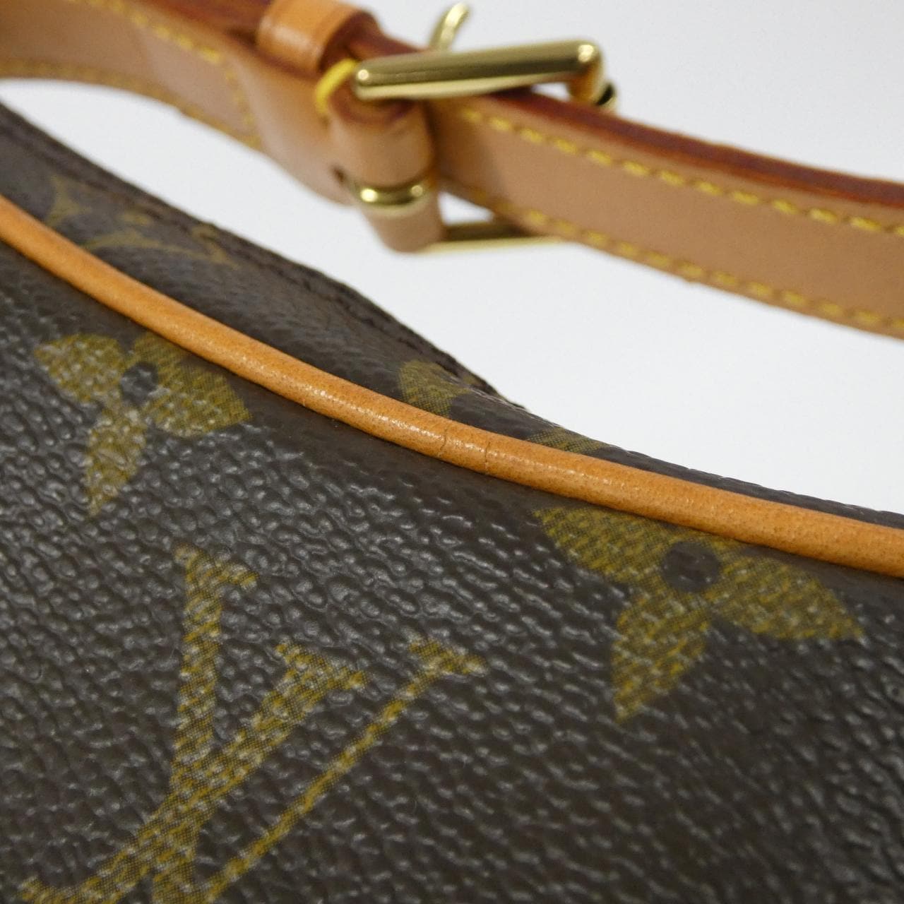 ルイヴィトン モノグラム ポシェット クロワッサン M51510 ショルダーバッグ