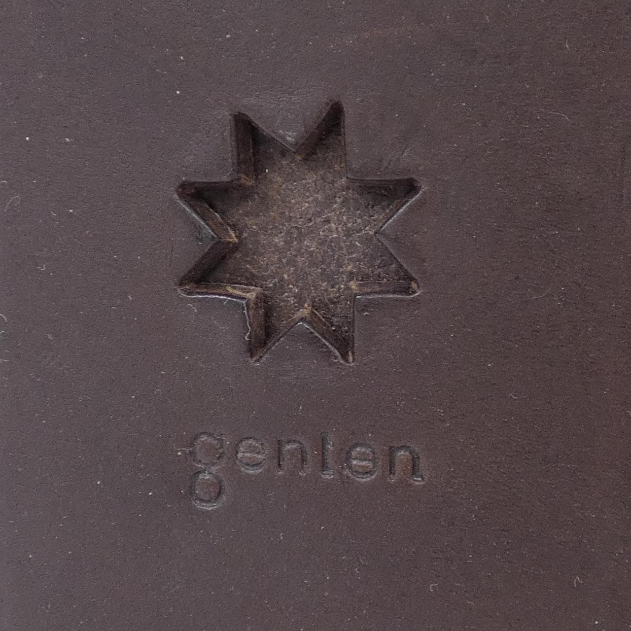 ゲンテン genten BAG
