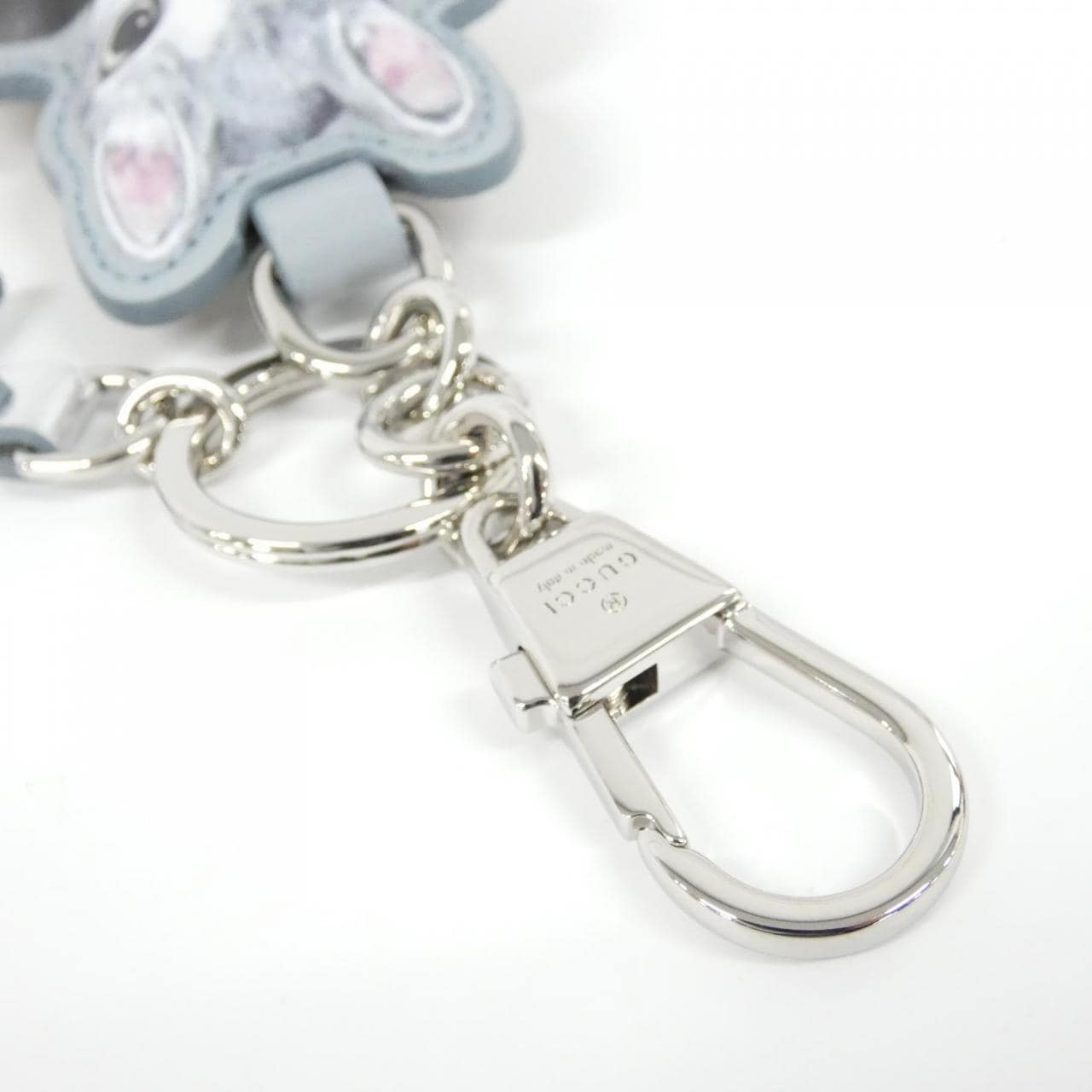 グッチ 860653 AAF68 キーリング