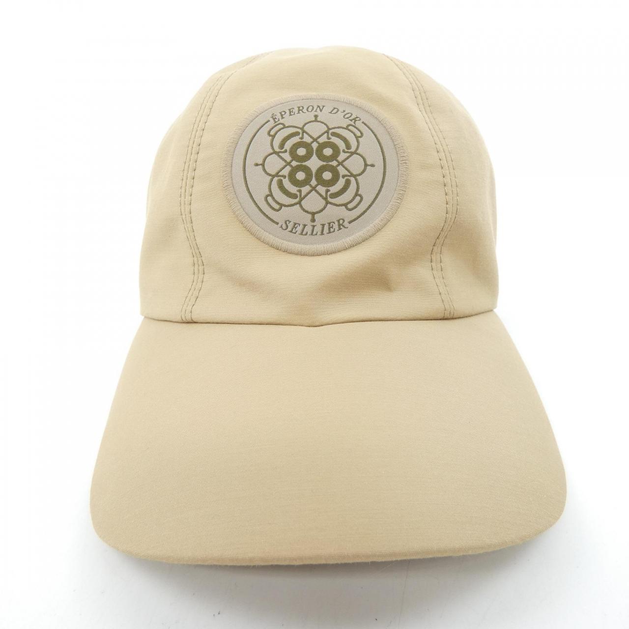 エルメス HERMES セレナ SERENA EPERON D'OR H222011N キャップ