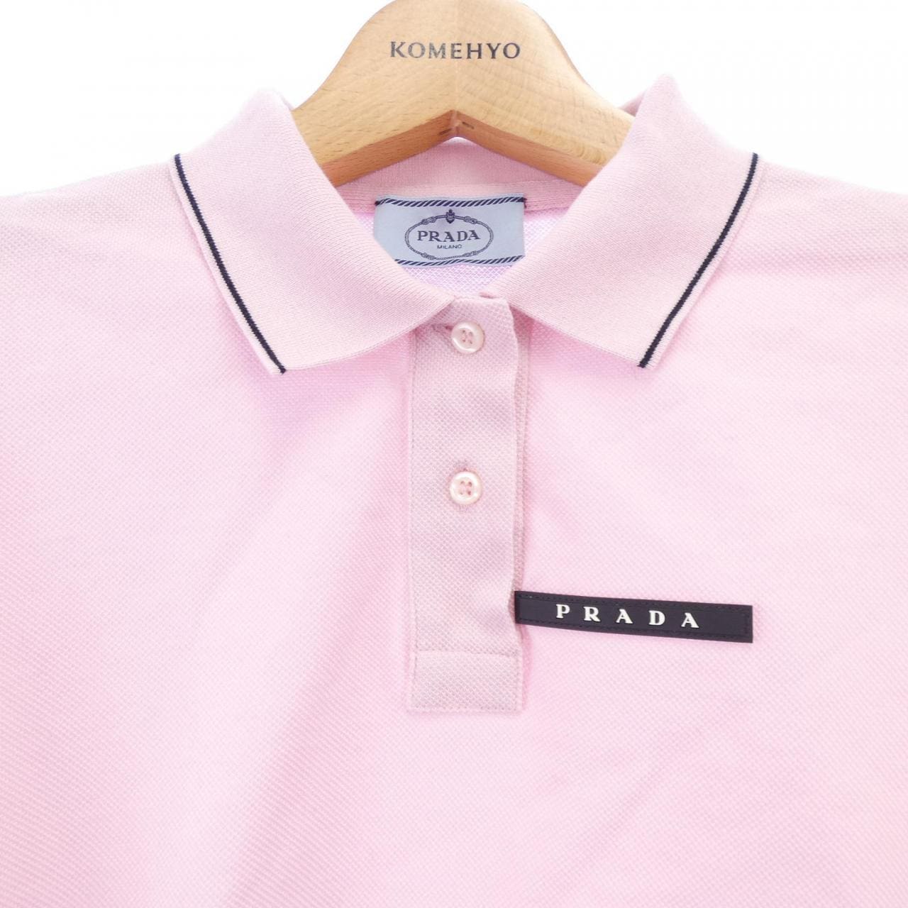 プラダ PRADA 3511A R201 1V73 ポロシャツ
